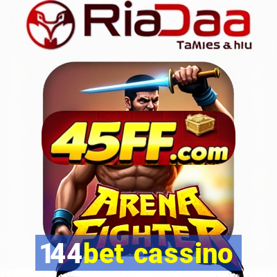 144bet cassino
